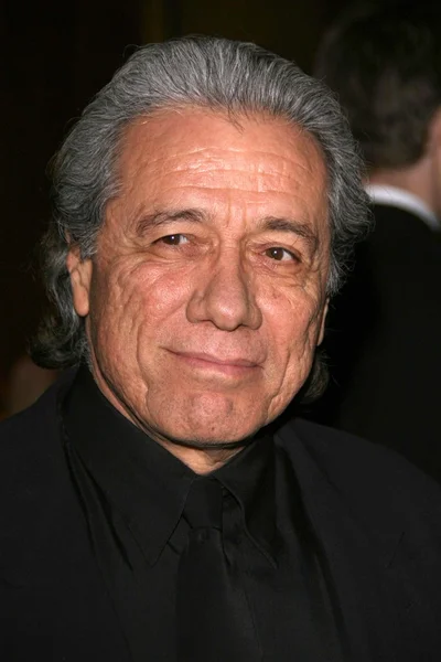 Edward James Olmos at the 59th Annual ACE Eddie Awards. Beverly Hilton Hotel, Beverly Hills, CA. 02-15-09 — Stok fotoğraf