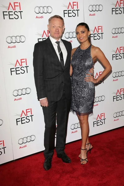 Jared Harris na "Lincolnově" večerní gala představení v AFI Fest 2012, čínské divadlo, Hollywood, CA 11-08-12 — Stock fotografie