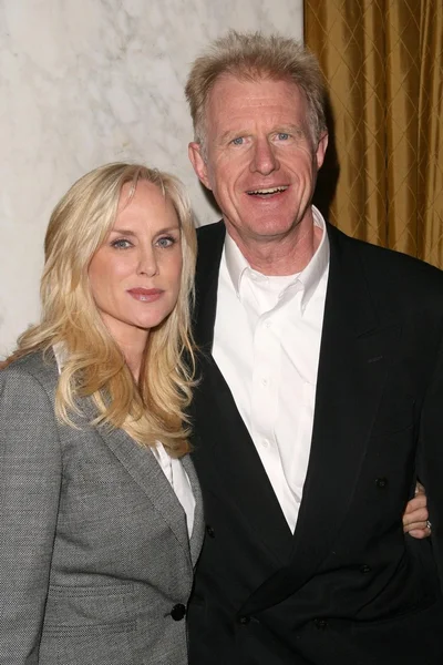 Rachelle Carson y Ed Begley Jr. — Foto de Stock