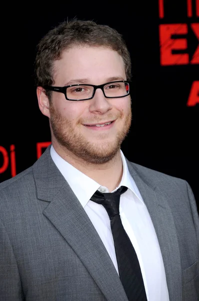 Seth Rogen — Foto de Stock