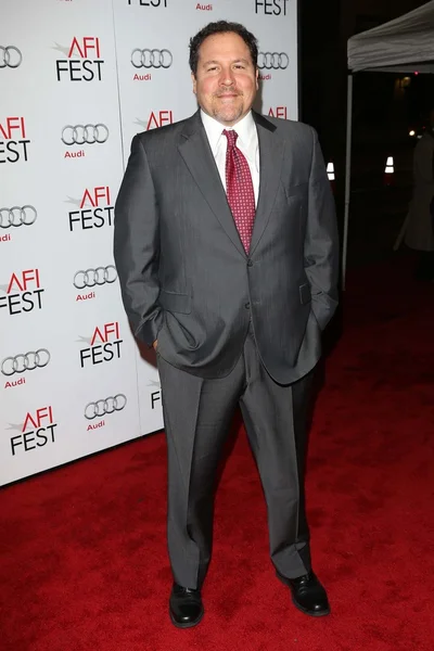 Jon favreau, "lincoln" kapanış AFI fest 2012 gece gala, Çin Tiyatrosu, hollywood, ca 11-08-12 — Stok fotoğraf