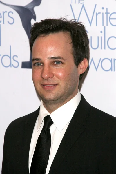 Danny Strong ai Writers Guild Awards 2009. Century Plaza Hotel, Century City, CA. 02-07-09 — Foto Stock