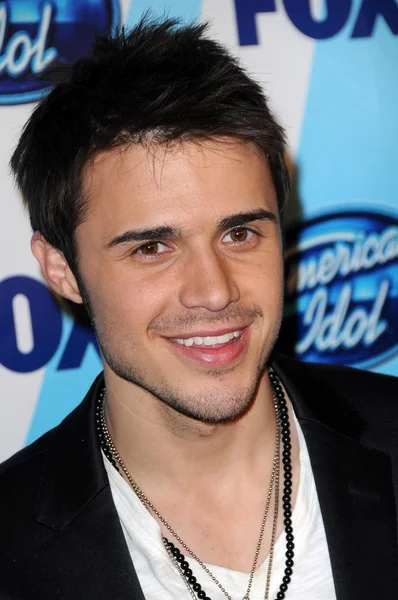 Kris Allen. — Foto de Stock