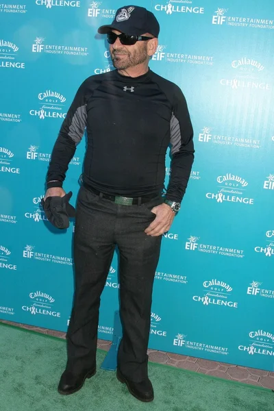 Joe pesci bei der callaway golf foundation challenge, die der Krebsforschung der Unterhaltungsindustrie zugute kommt. Riviera Country Club, pazifische Palisaden, ca. 02-02-09 — Stockfoto