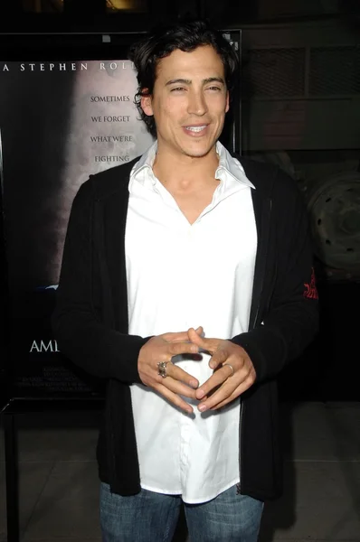 Andrew Keegan. — Fotografia de Stock