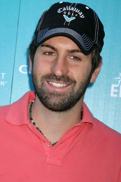 Josh Kelley au Callaway Golf Foundation Challenge Benefiting Entertainment Industry Foundation Cancer Research Programs. Riviera Country Club, Pacific Palisades, CA. 02-02-09 — Photo