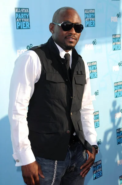 Omar Epps — Stockfoto