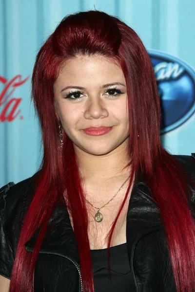 Allison Iraheta — Zdjęcie stockowe