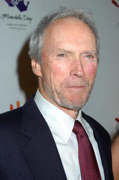 Clint Eastwood — Stockfoto