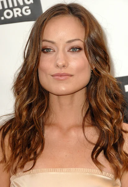 Olivia Wilde — Stockfoto