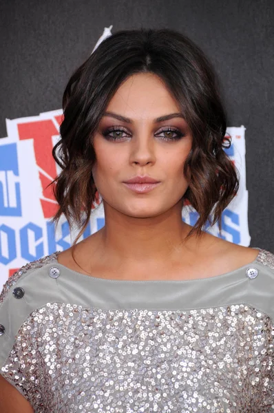 Mila Kunis — Stok fotoğraf