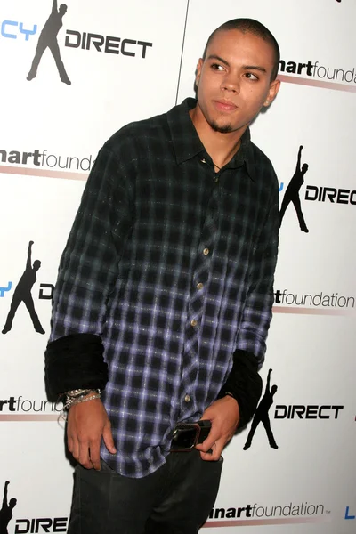 Evan Ross — Stockfoto