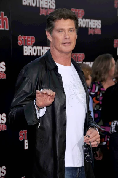 David Hasselhoff – stockfoto