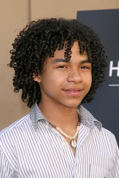 Noah Gray-Cabey at 'Heroes for Autism' Benefit fundraiser. Avalon, Hollywood, CA. 04-19-09 — Stock Photo, Image