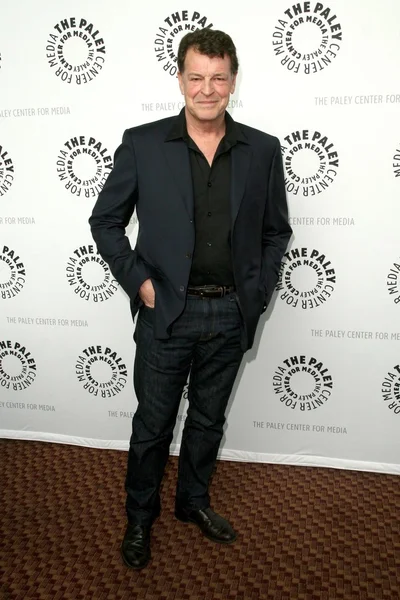 John Noble at 'Fringe' presented by the Twenty-Sixth Annual William S. Paley Television Festival. Arclight Cinerama Dome, Hollywood, CA. 04-23-09 — Stock Photo, Image