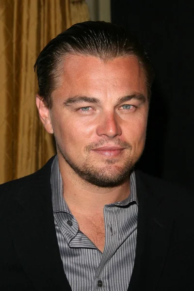 Leonardo Dicaprio w Natural Resources Defense Council's 20th Anniversary Celebration. Beverly Wilshire Hotel, Beverly Hills, Ca. 04-25-09 — Zdjęcie stockowe