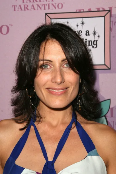 Lisa Edelstein — Foto Stock