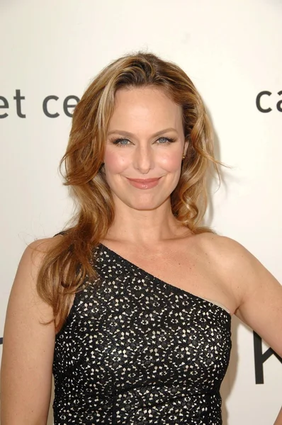 Melora hardin at fashion for life 2009 nutzen für freundliches Haus. kalifornisches Marktzentrum, los angeles, ca. 17.05. — Stockfoto