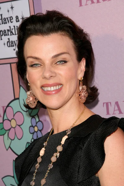 Debi Mazar — Zdjęcie stockowe