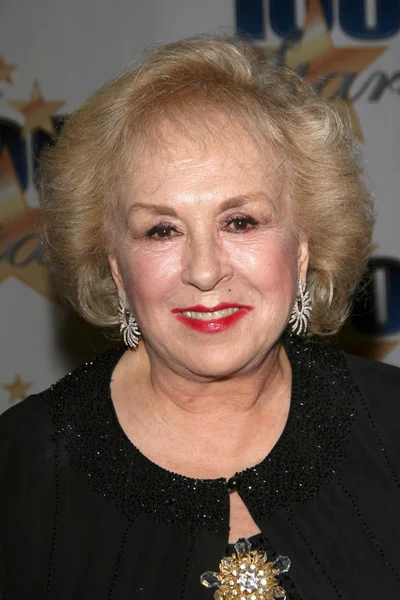 Doris Roberts at the 19th Annual Night Of 100 Stars Gala. Beverly Hills Hotel, Beverly Hills, CA. 02-22-09 — Stock fotografie