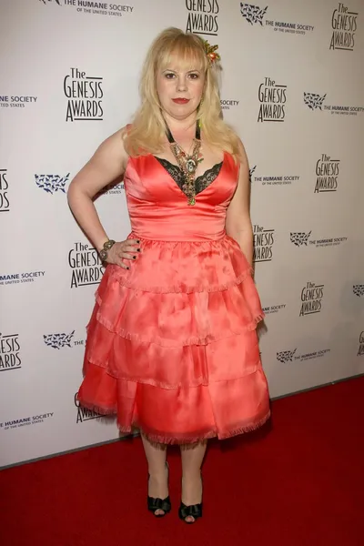 Kirsten Vangsness — Foto Stock