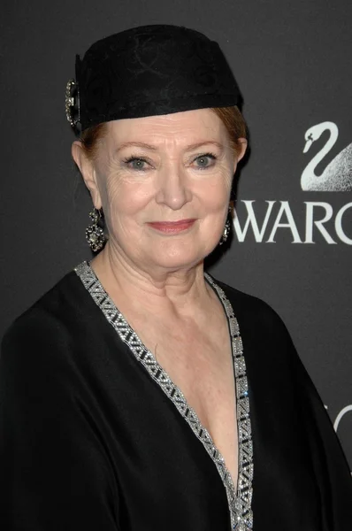 Joan Bergin at the 11th Annual Costume Designers Guild Awards. Four Seasons Beverly Wilshire Hotel, Beverly Hills, CA. 02-17-09 — Zdjęcie stockowe