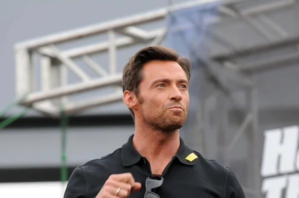 Hugh Jackman — Stock Photo, Image