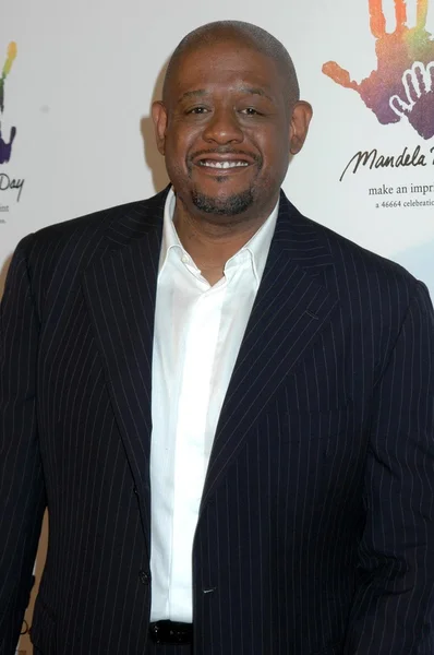 Forest Whitaker — Stock Photo, Image