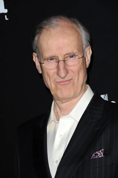 James Cromwell en la Gala de Presentación del Premio Virtuosos 2009. Teatro Lobero, Santa Barbara, CA. 01-28-09 — Foto de Stock