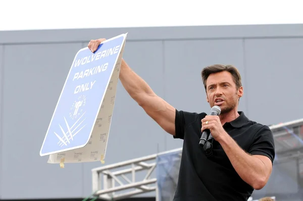 Hugh Jackman – Stock Editorial Photo © s_bukley #15283261