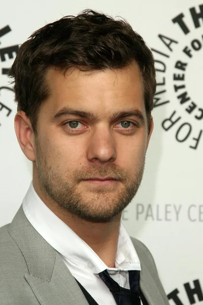 Joshua Jackson — Stock Photo, Image