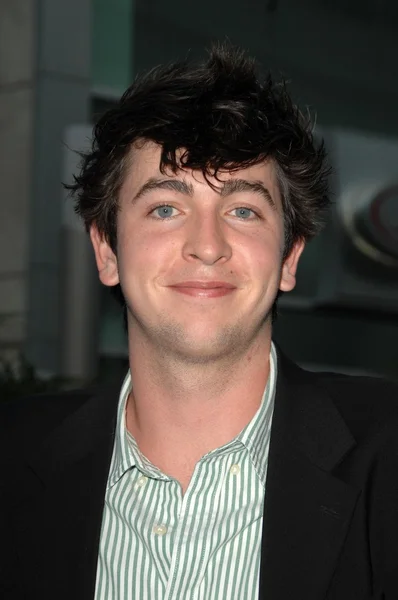 Nicholas Braun at the Los Angeles Premiere of 'Love and Dancing'. Arclight Hollywood, Hollywood, CA. 05-06-09 — Stock Photo, Image