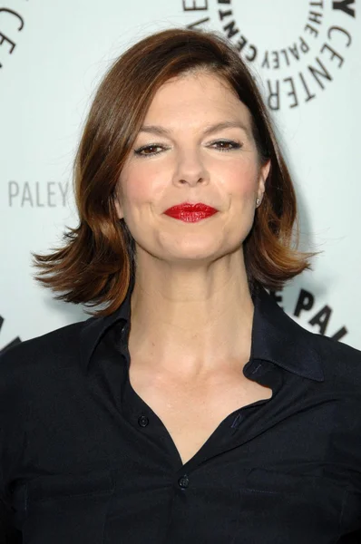 Jeanne Tripplehorn — Foto Stock