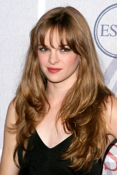 丹妮 panabaker — 图库照片