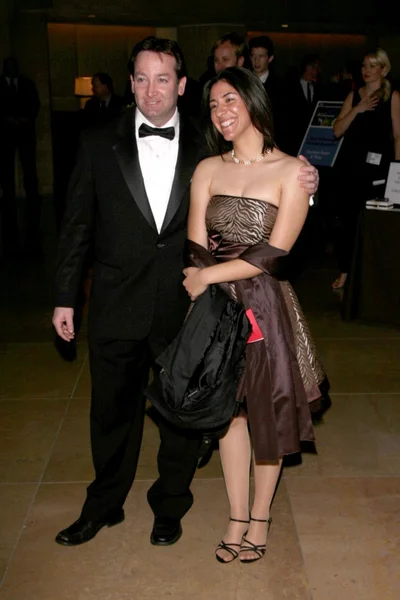 David Rogers en los 59º Premios Anuales ACE Eddie. Beverly Hilton Hotel, Beverly Hills, CA. 02-15-09 — Foto de Stock
