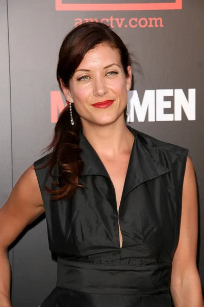 Kate Walsh at the Premiere of Mad Men Season 2. Egyptian Theatre, Hollywood, CA. 07-21-08 — Stock Photo, Image