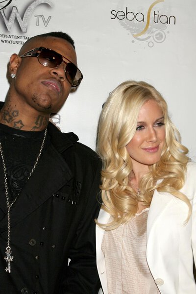 Ya-Boy и Хайди Монтаг
