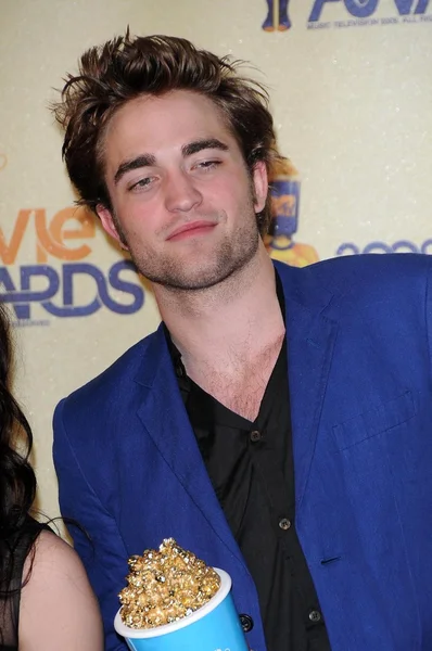 Robert Pattinson — Foto de Stock