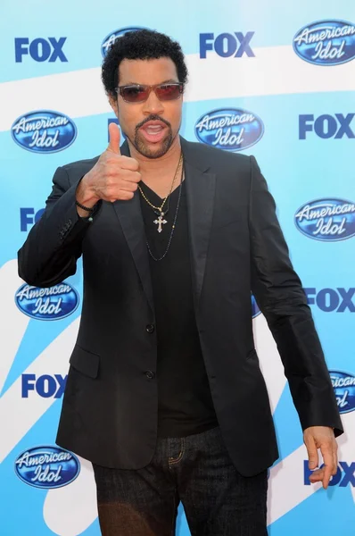 Lionel Richie. — Fotografia de Stock