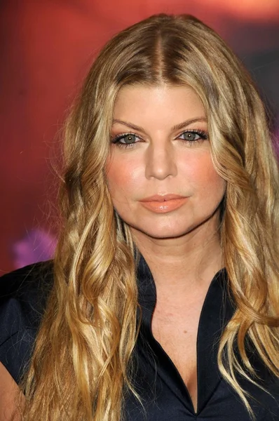 Fergie... — Fotografia de Stock