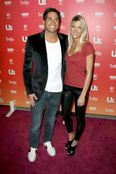 Joe Francis at US Weekly's Hot Hollywood Party. Myhouse, Hollywood, CA. 04-22-09 — Stock Photo, Image