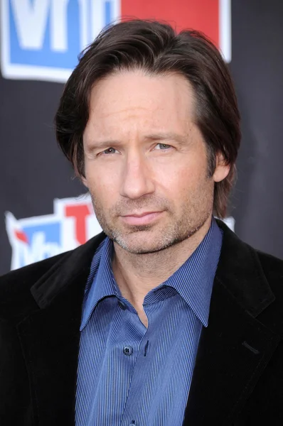 David Duchovny — Stock fotografie