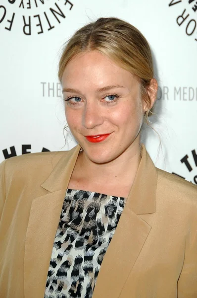 Chloe Sevigny — Stockfoto