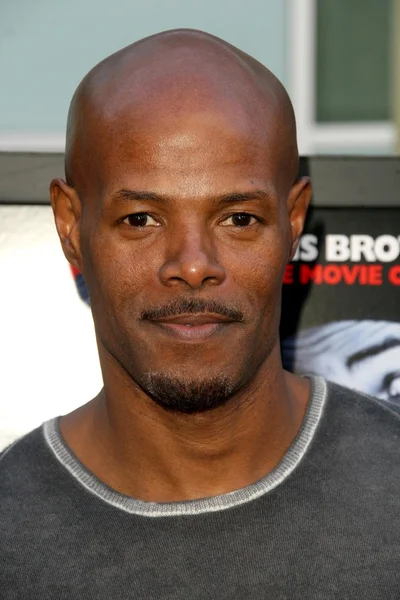 Keenen Ivory wayans dans flick los angeles galasında. Arclight hollywood, hollywood, ca. 05-20-09 — Stok fotoğraf