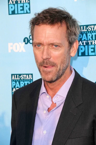 Hugh Laurie — Stock Photo, Image