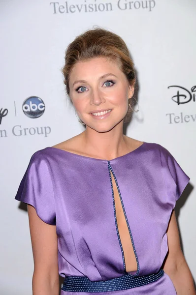 Sarah Chalke — Stockfoto