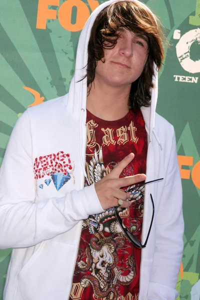 Mitchel Musso — Stock Photo, Image