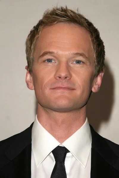 Neil Patrick Harris no Writers Guild Awards de 2009. Century Plaza Hotel, Century City, CA. 02-07-09 — Fotografia de Stock