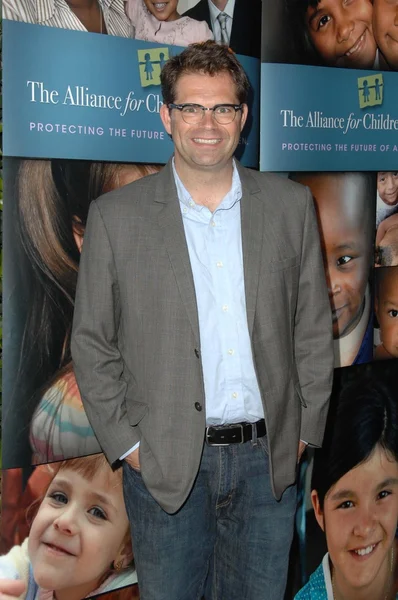 Dana Gould at Alliance For Children's Rights' 2nd Annual 'Dinner With Friends'. Private Residence, Los Angeles, CA. 06-02-09