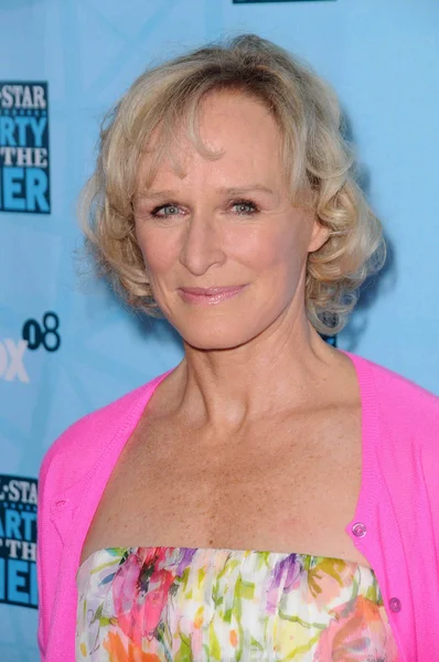 Glenn close — Foto de Stock